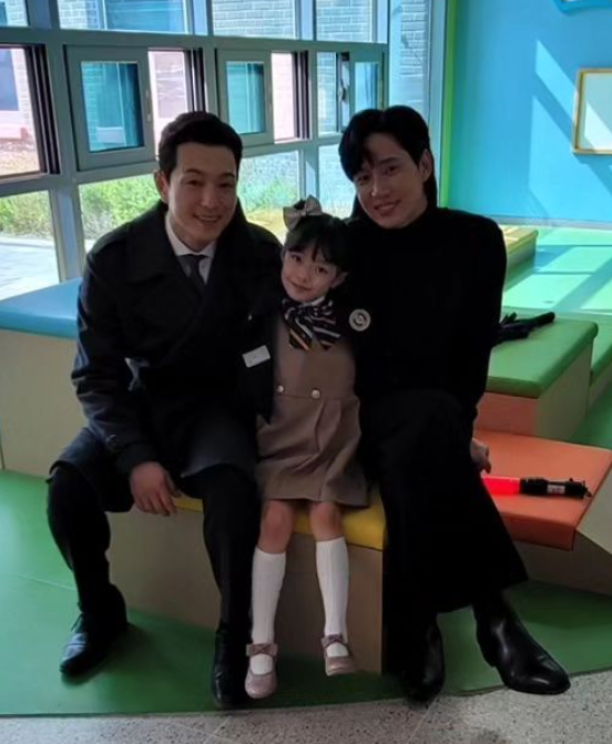 '더 글로리' 예솔이, 도영 아빠 vs 재존 삼촌 중 누구?