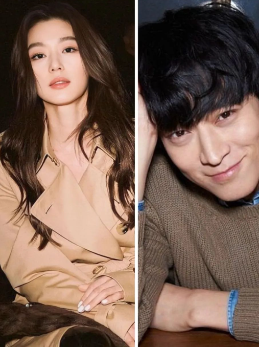전지현 시어머니, 이 사람 눈여겨 봤었다 "최애 조합"