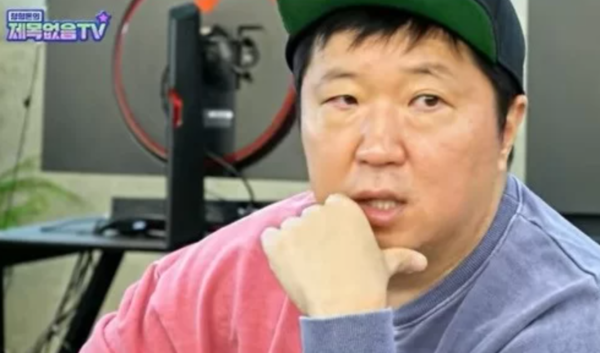 정형돈, 갑자기 방송 중단하며 울컥 "무슨 의미가 있냐"