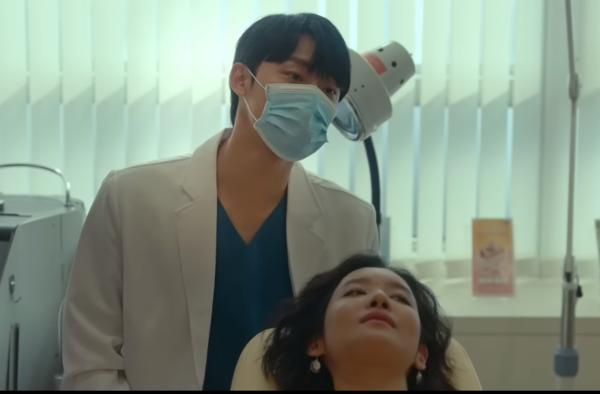 이도현, '더 글로리'에서도 임지연에 애정공세 "첫눈에 반했다