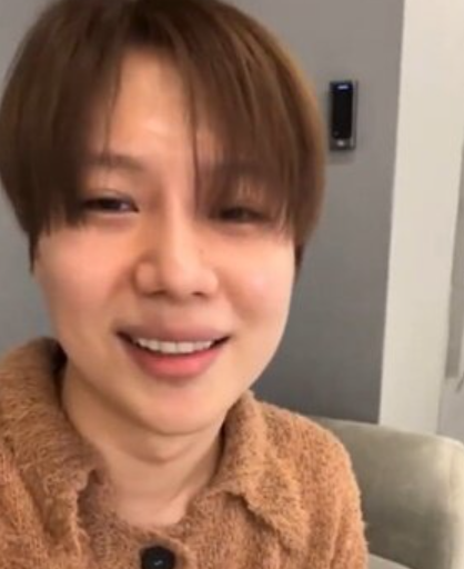 샤이니 태민, 군 복무 중 10kg 증가 얼굴 보니 '깜짝'