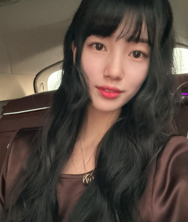 수지 "31세에 결혼, 후회 안 한다"