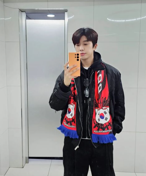 임영웅 시축 보러 온 팬들 태도에 말 나온 이유
