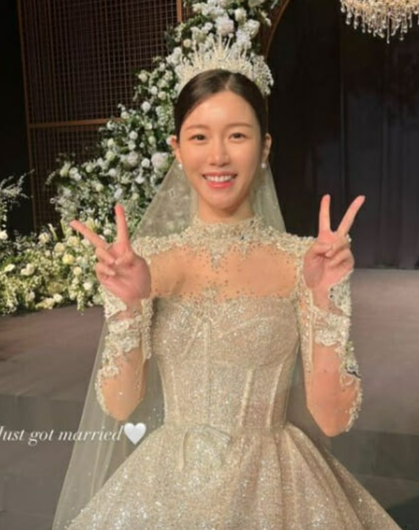 이승기♥, 이다인 웨딩드레스에 티아라 가격 '역대급' 얼마?