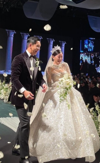 이승기, 스승 이선희와 손절? 결혼식에 불참 