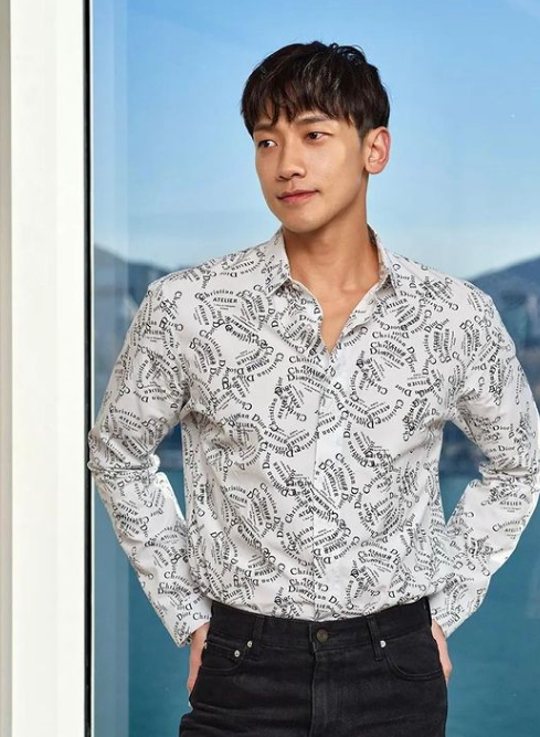 비, 하루에 운동 2번하는데 건강검진 결과 '충격'
