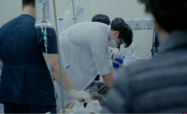의료 용어 "코드 블루"의 뜻은?.....의료 용어 정리