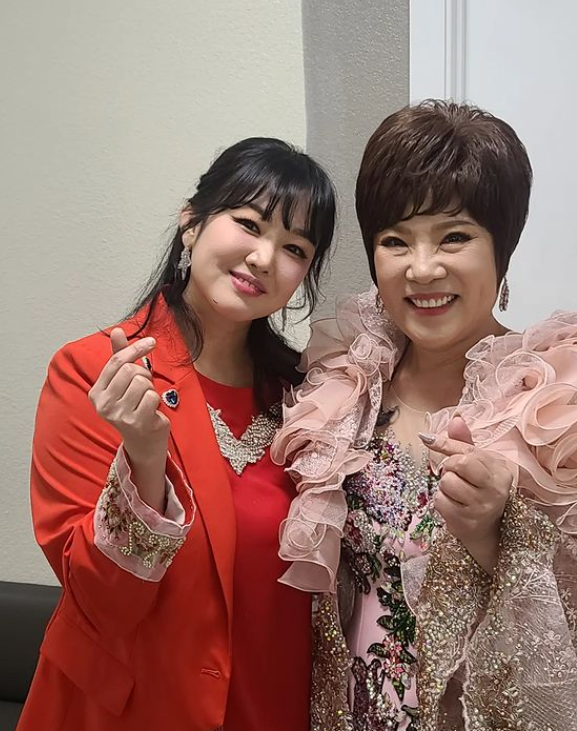 '미스트롯' 2등 정미애 "설암으로 혀 3분의 1 잘라"
