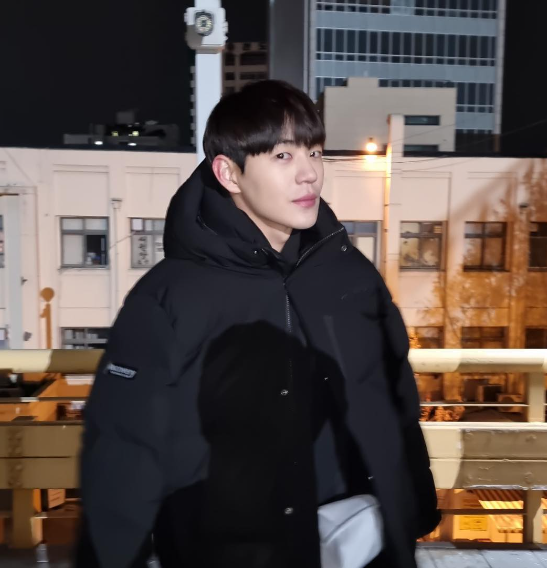 '모범택시2' 빌런 온하준 신재하 "몇 년 운 끌어 쓴 듯"