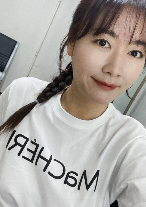 김미려 "前 매니저, 가슴 몰래 찍고 협박하려고…"
