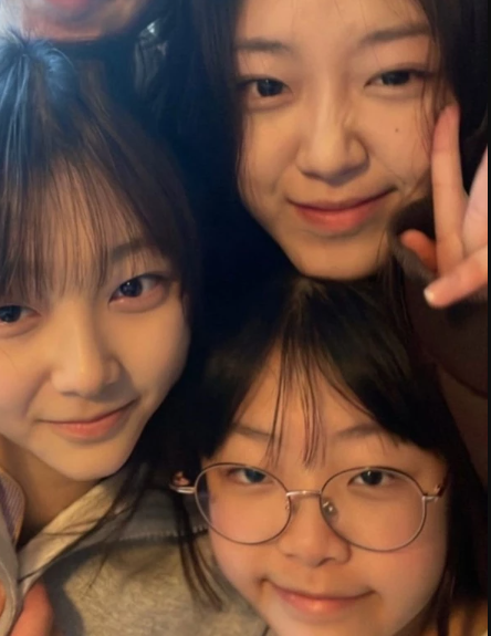 "걸그룹 해도 될 듯" 정웅인 세 딸 근황 '깜짝'