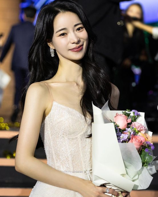 "그리고 도현이…" 임지연, 남자친구 대놓고 뽐냈다