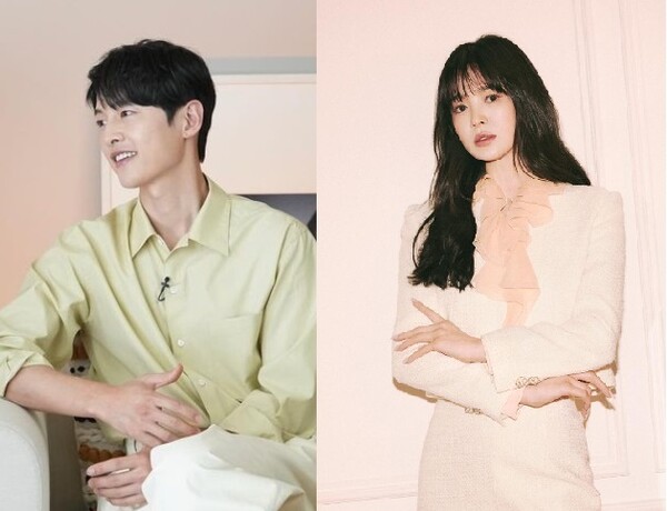 송중기 송혜교 대단한 이유 "송중기 왔어야 했다"