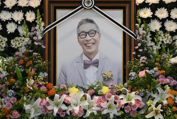 서세원 장례식에 가장 먼저 찾아온 '이 사람'