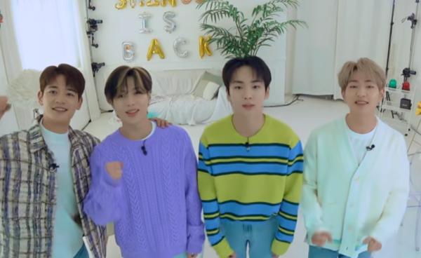 샤이니 15주년 팬미팅 트럭 시위에 SM 반응이…