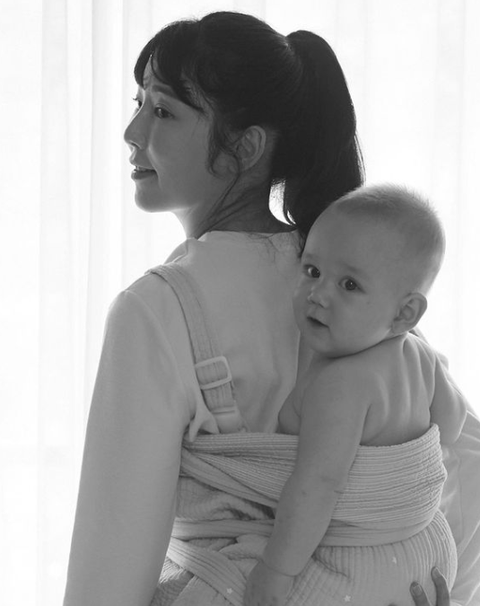 사유리, 긴급 수술 근황 "보고 싶다 우리 아들"