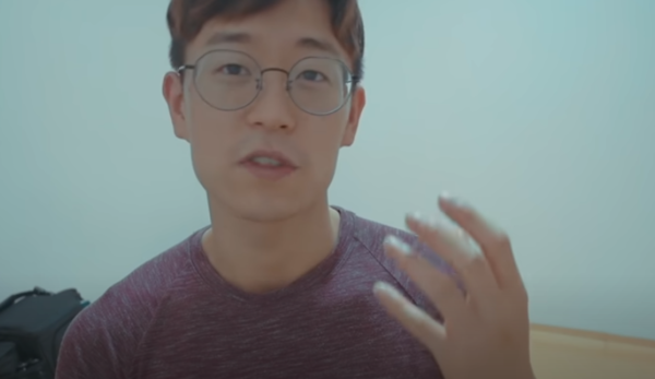 '학폭 논란' 유튜버 지기TV 충격 근황 공개