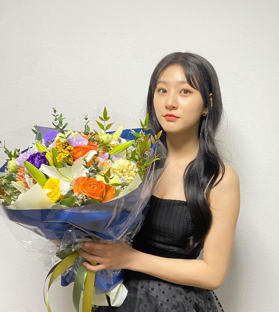 '음주운전' 김새론, 플로리스트 됐다? "괴리감 찾아와"