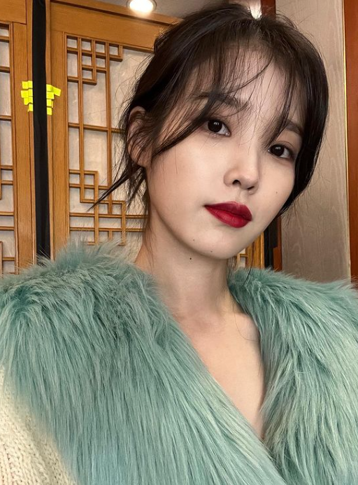 표절 혐의로 고소당한 아이유, 입장 밝혔다.