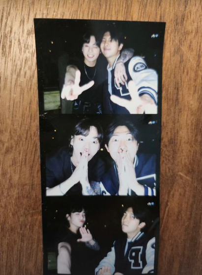 '래퍼여친' BTS 사진 급속도로 확산 무슨 일?