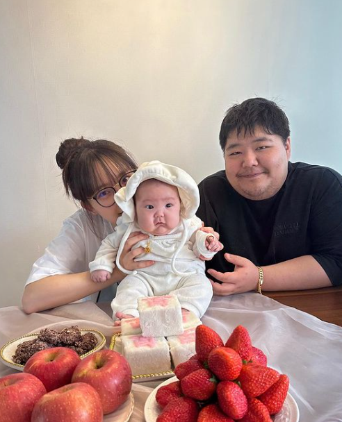 공혁준 암 투병 근황 '충격' 산범과 딸은 어쩌고…