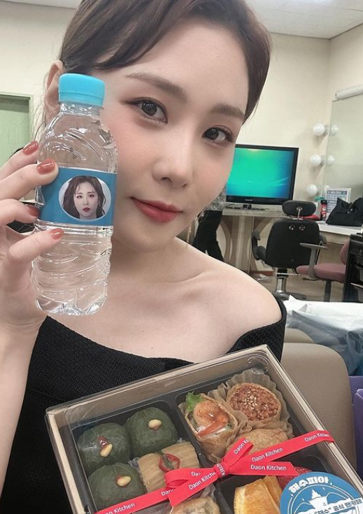 트로트가수 해수, 3일 전까지만 해도…근황 '충격'