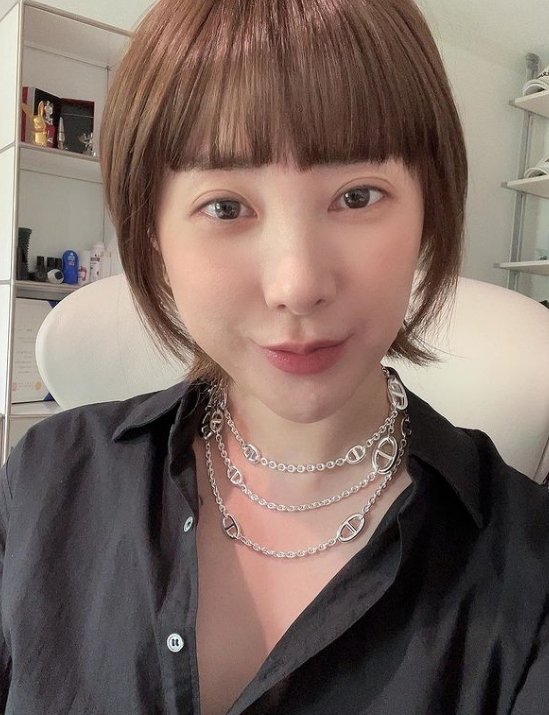 서인영, 결혼 후 "남편한테 사랑한다는 말 한 번도 못 들어"