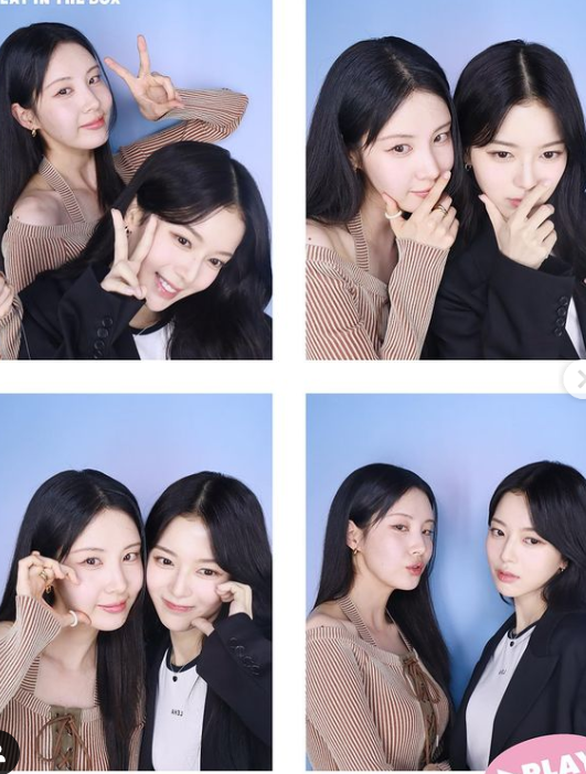 배우 노정의, 서현과 10살 나이차이 뛰어 넘는 우정