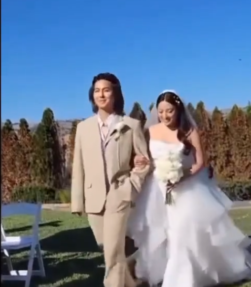 송민호 동생 송단아 남편 누구? 미국서 결혼 눈길