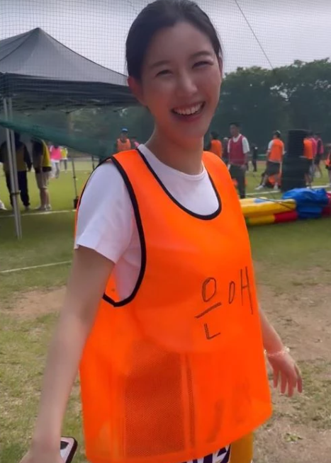 '이승기와 결혼' 이다인, 이래도 돼? 엉덩이 흔들며…