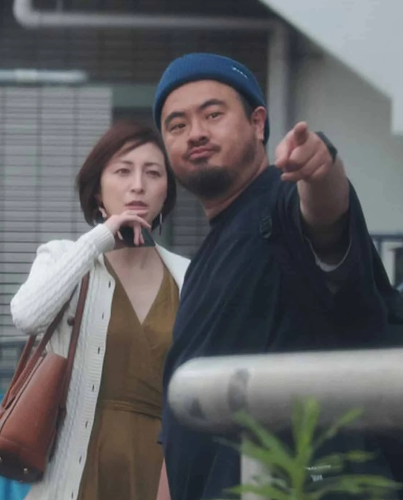 '미슐랭 셰프'와 더블불륜 저지른 일본 국민 여동생