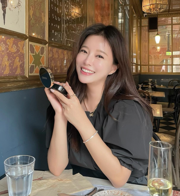 속도 위반으로 재벌가 입성한 아나운서, 재벌가 일상 공개