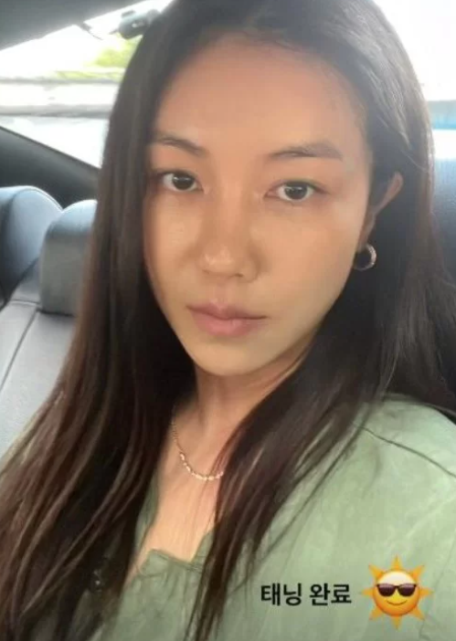 김옥빈 맟아? 몰라보게 달라진 얼굴에 '깜짝'