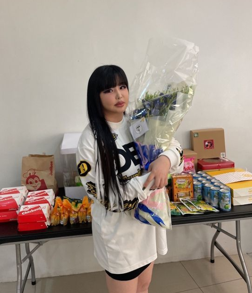 박봄, 다이어트 중? 전보다 슬림해진 근황 화제