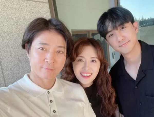 최수종♥하희라, 박보검 닮은 아들 공개 