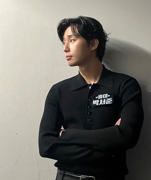 박서준 수스 사귀는 거 맞다? 팬이 남긴 글 재조명