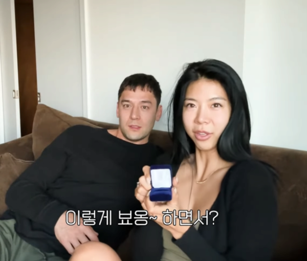 줄리엔강, 여자친구 제이제이와 결혼 "고향서 프러포즈"