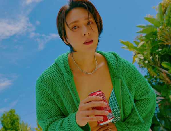 하이라이트 손동운 결혼, 여자친구 누구? "볼뽀뽀도 안돼"