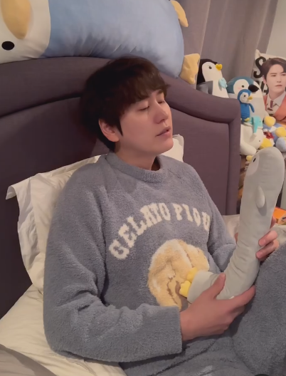 규현, 교통사고 후 장례식까지 준비 "목 뚫는 수술 할 뻔"