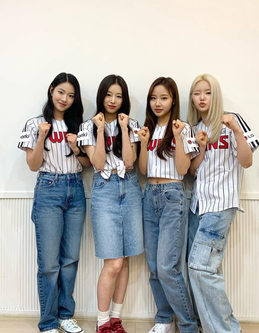 피프티 피프티, 이제와서 부모 탓? "멤버들 몰래 했다"