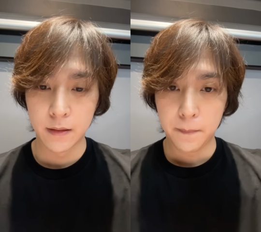 '9월 결혼' 손동운, 팬들에 직접 사과 "속상하게 해서 죄송"