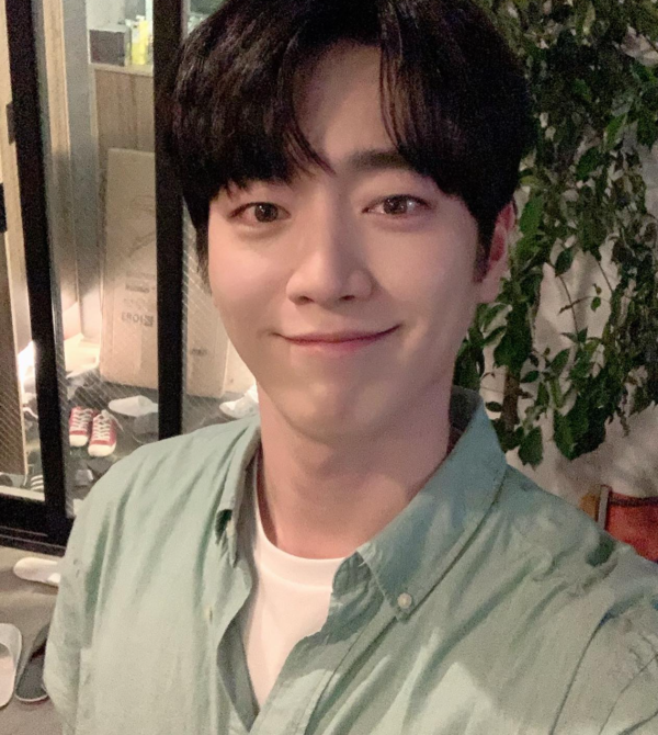 서강준, 인스타 라이브 방송 중 충격 고백