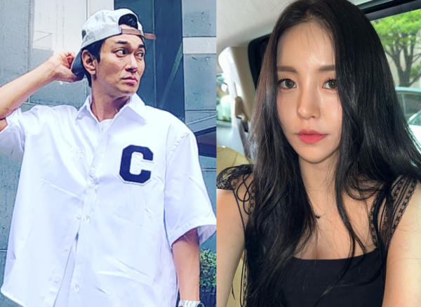 브브걸 유정, 이규한과 열애 부인 "친한 지인과 만나는 사이"