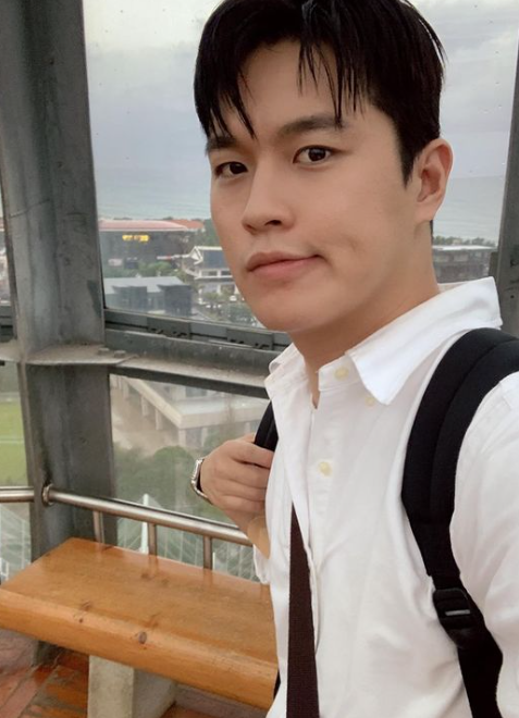 유튜버 헤어몬, 유아인 남자친구와 10년지기 친구