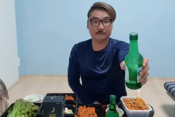 매일 소주 원샷+1,000병 이상 마신 유튜버 근황 '충격'