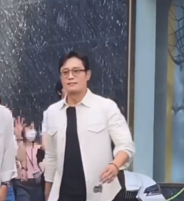 이병헌·박보영·박서준 충격적인 실물 화제 "장난 아니다"