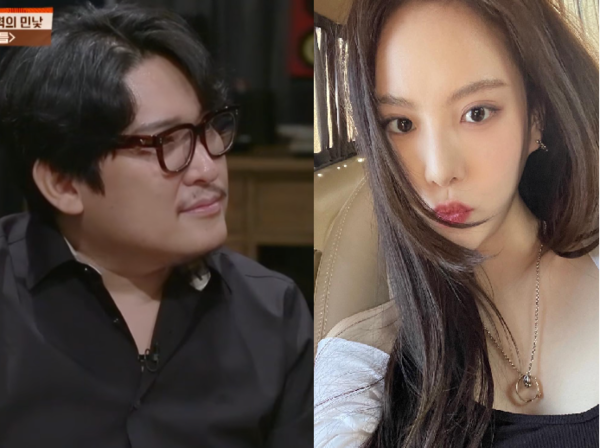 한재림 감독-이열음, 21살 나이 차이 극복하고 열애 중