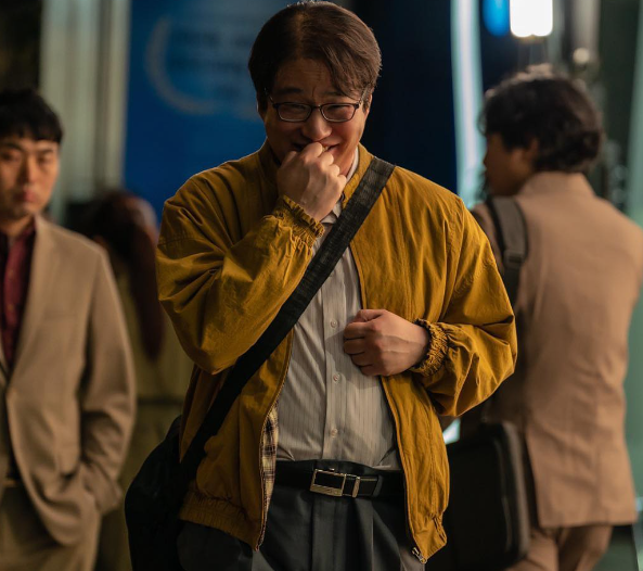 안재홍, '마스크걸'이 은퇴작? 주오남 선택한 이유 화제
