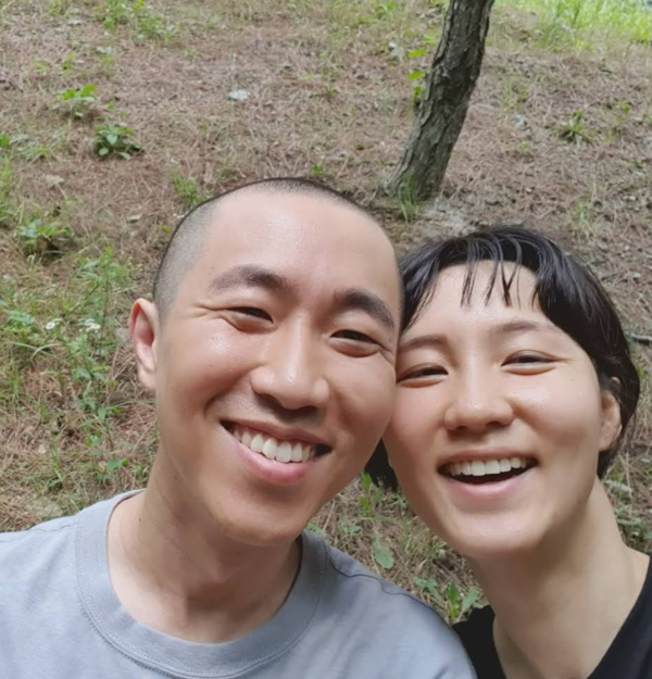 운동 유튜버 땅끄부부 근황 공개, 이혼·바람·사망 등 루머 없애