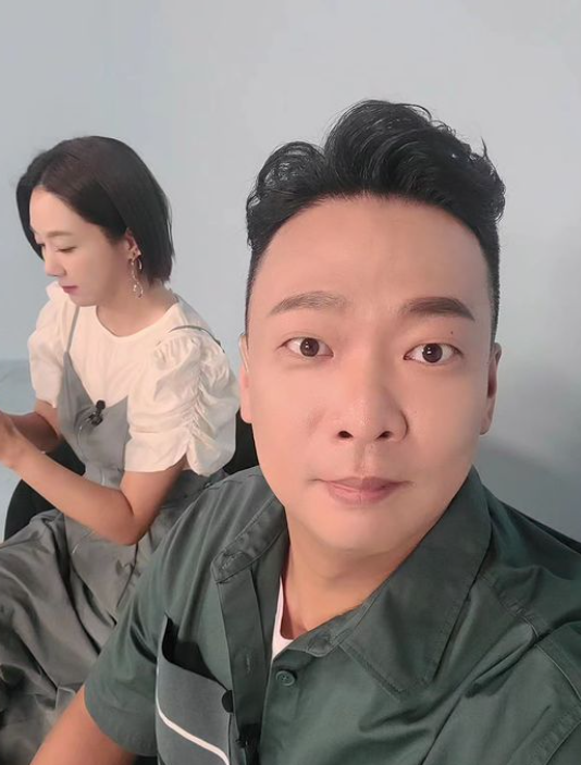 개그맨 박준형, 딸과 보내는 카톡 화제 "나락 갔어"
